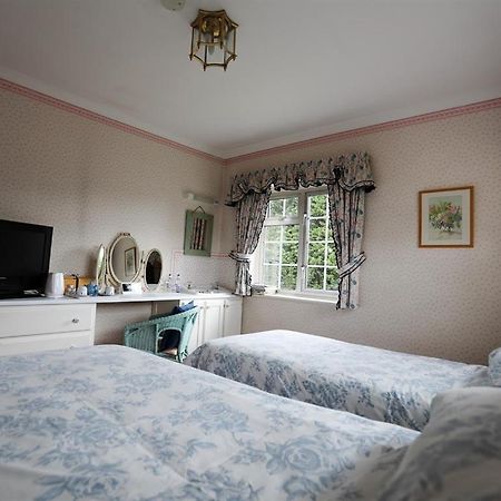 Newmans Hall Bed & Breakfast Little Waldingfield Dış mekan fotoğraf